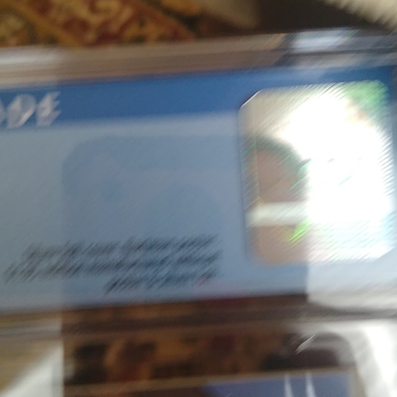 Bartman #1 Bongo Group, 1993 Silver Foil Cover w/Bartman Poster CGC 9.8 … - Picture 6 of 12